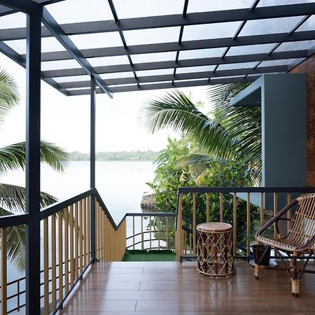 Shiphouse Villa Alappuzha Exterior photo